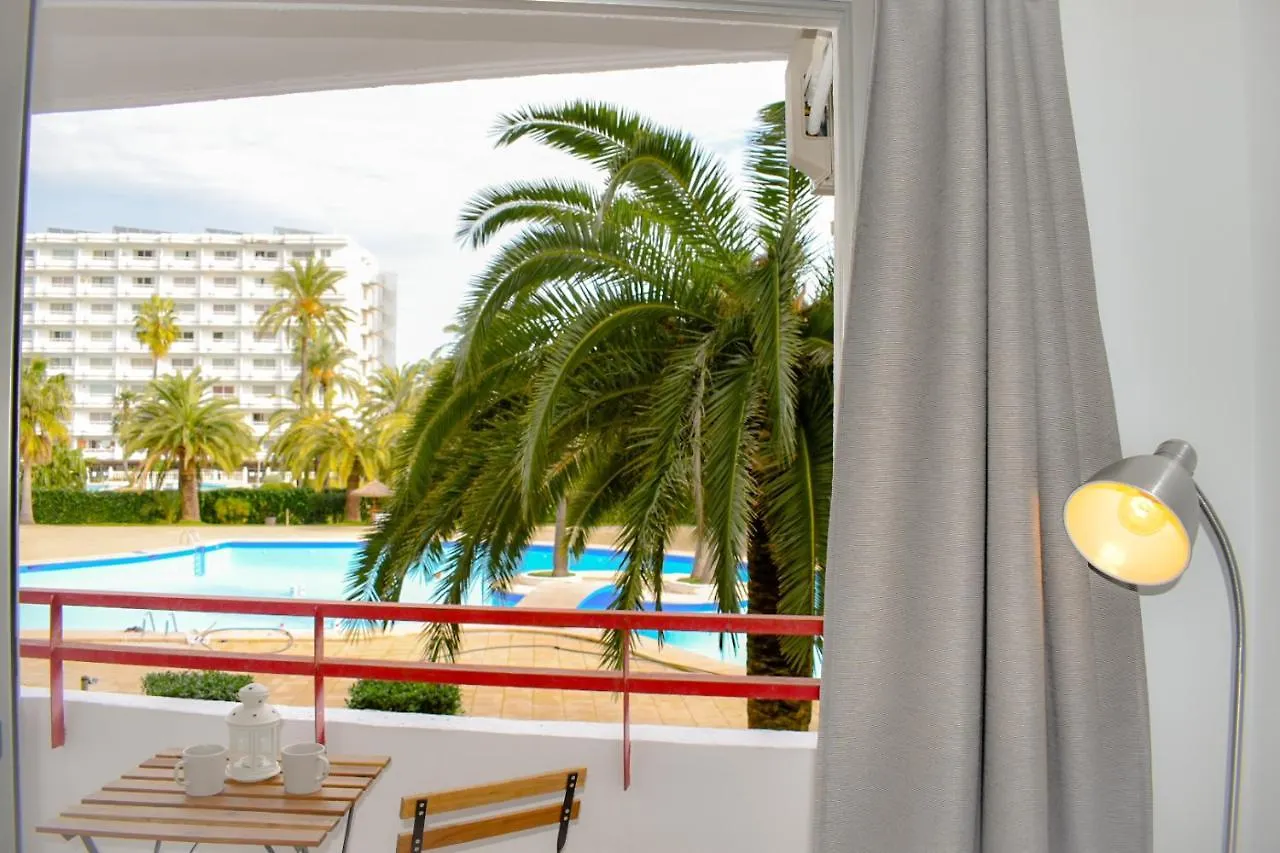 Apartamento Nice Studio In Siesta 2 In Puerto Alcudia 6 0*, Alcúdia España