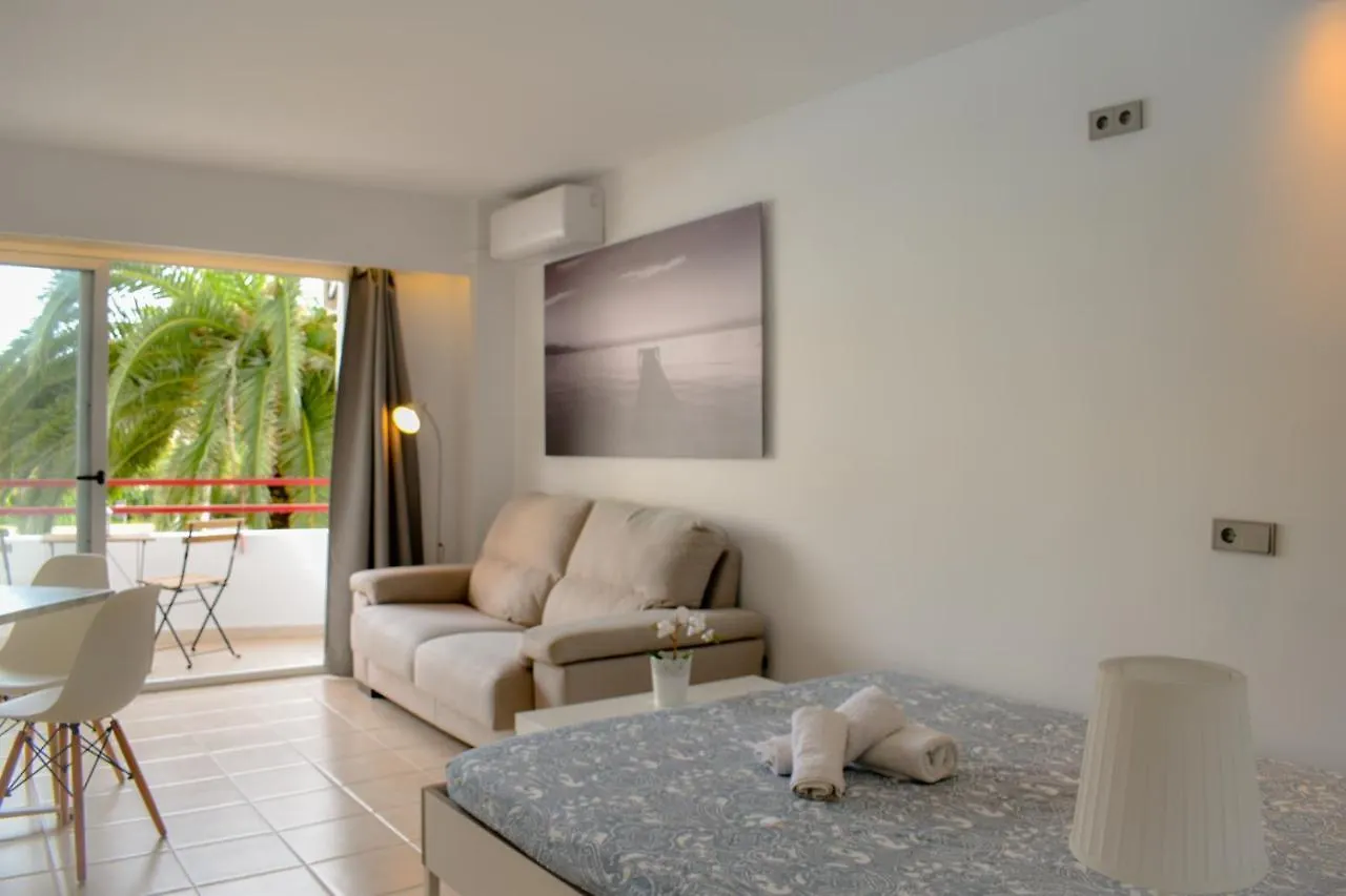 Apartamento Nice Studio In Siesta 2 In Puerto Alcudia 6 España