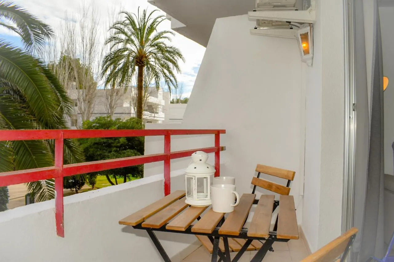 Ferienwohnung Nice Studio In Siesta 2 In Puerto Alcudia 6