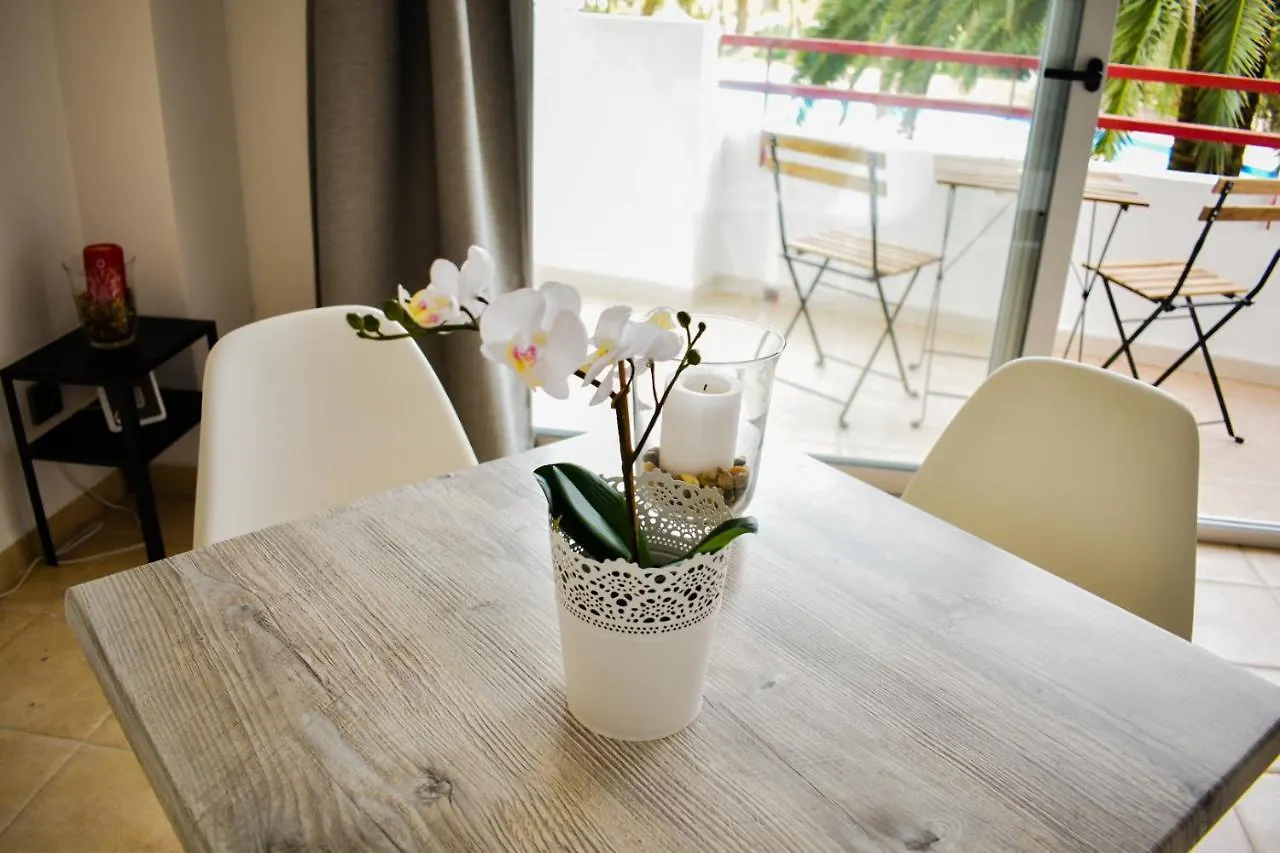 Apartamento Nice Studio In Siesta 2 In Puerto Alcudia 6 Alcúdia