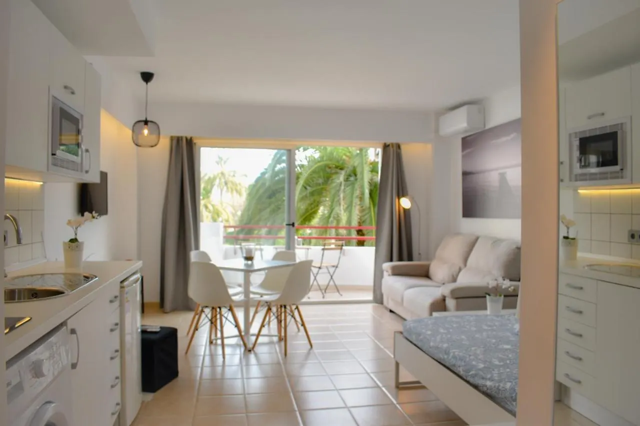 Nice Studio In Siesta 2 In Puerto Alcudia 6 Lägenhet Spanien
