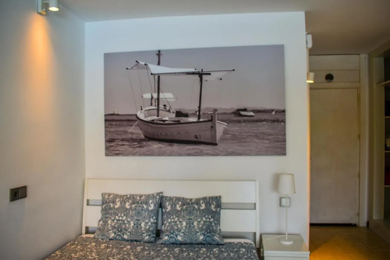 Nice Studio In Siesta 2 In Puerto Alcudia 6 Lägenhet  Alcudia (Mallorca)