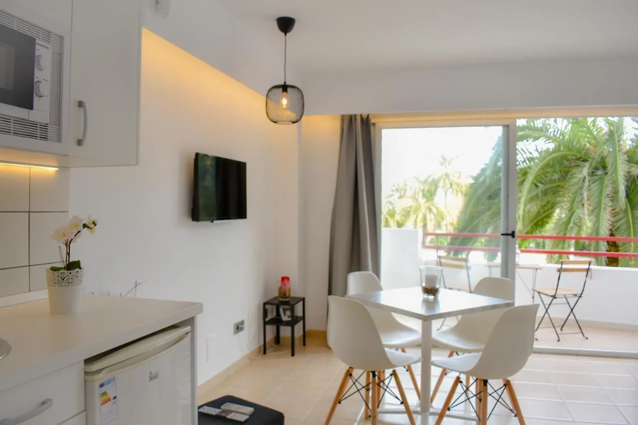 Nice Studio In Siesta 2 In Puerto Alcudia 6 Lägenhet Alcudia (Mallorca)